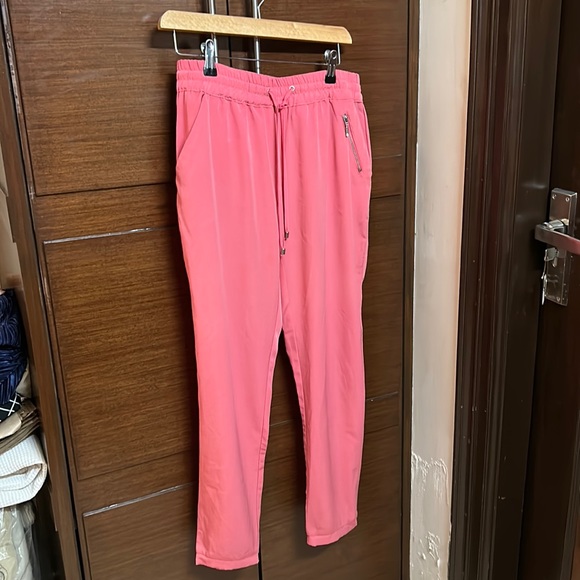 BERSHKA pink pants - Picture 2 of 6